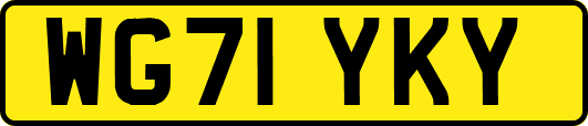 WG71YKY