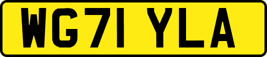 WG71YLA