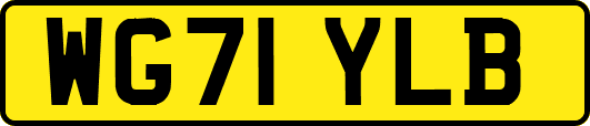 WG71YLB