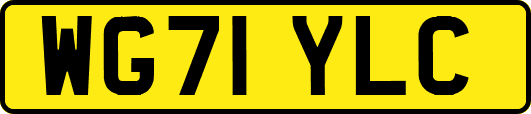 WG71YLC