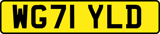 WG71YLD