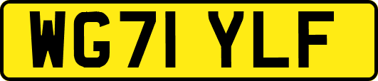 WG71YLF
