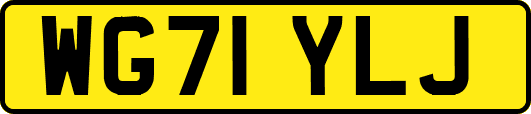 WG71YLJ