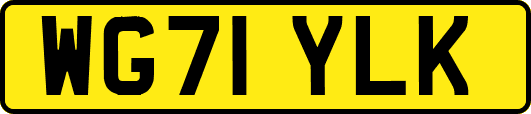 WG71YLK