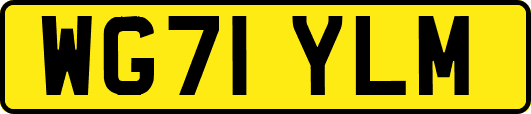 WG71YLM