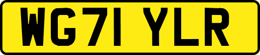 WG71YLR