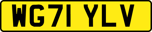 WG71YLV