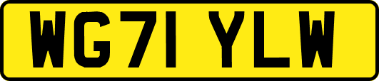 WG71YLW