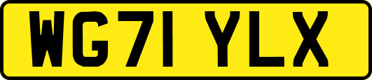 WG71YLX