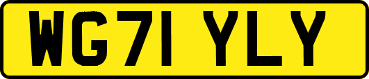 WG71YLY