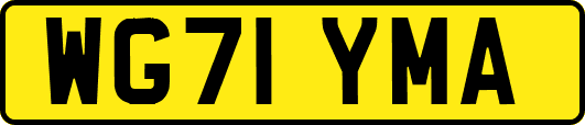 WG71YMA