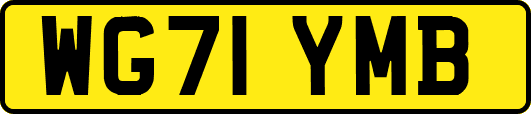 WG71YMB