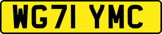 WG71YMC