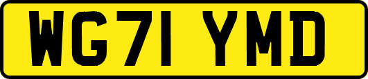 WG71YMD