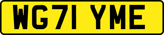 WG71YME