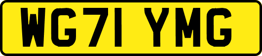 WG71YMG