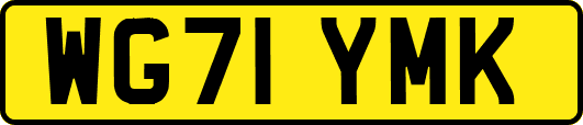 WG71YMK