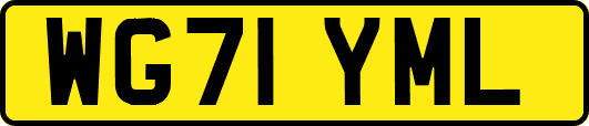 WG71YML