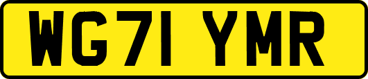 WG71YMR