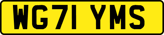 WG71YMS