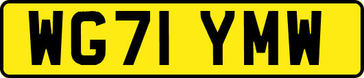 WG71YMW
