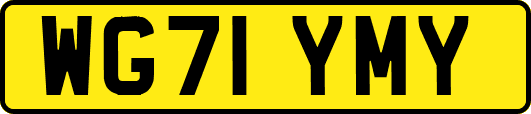 WG71YMY