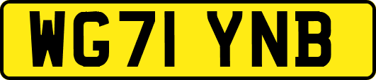 WG71YNB
