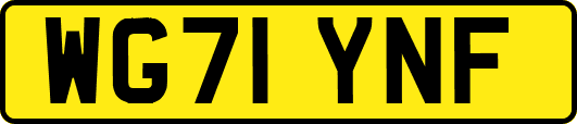 WG71YNF