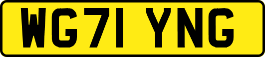 WG71YNG