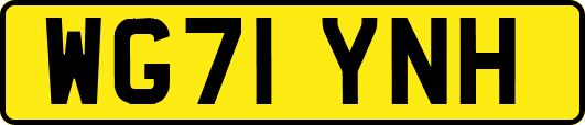 WG71YNH