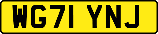 WG71YNJ