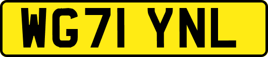 WG71YNL