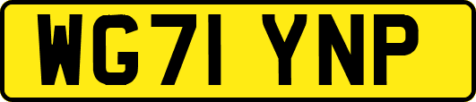 WG71YNP