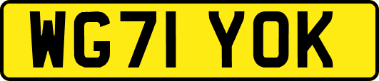 WG71YOK