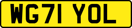 WG71YOL