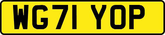 WG71YOP