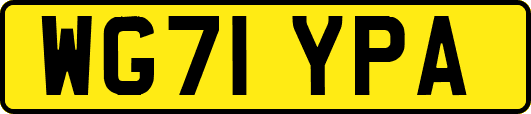 WG71YPA