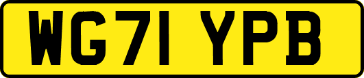 WG71YPB