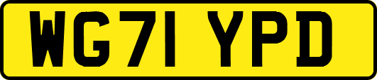 WG71YPD