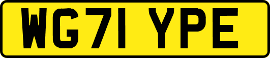 WG71YPE