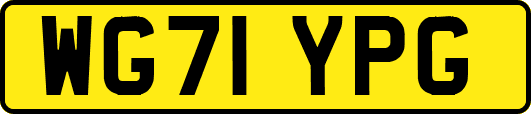 WG71YPG