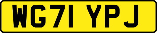 WG71YPJ