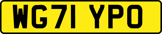 WG71YPO