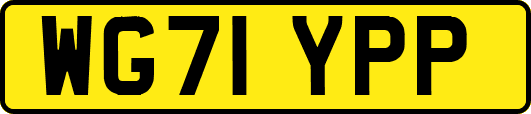 WG71YPP