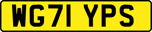 WG71YPS