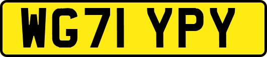 WG71YPY