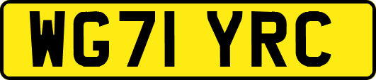 WG71YRC