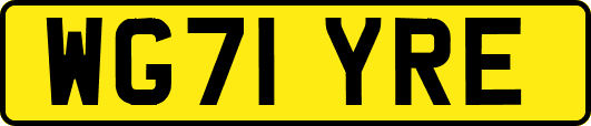 WG71YRE