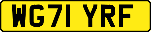 WG71YRF