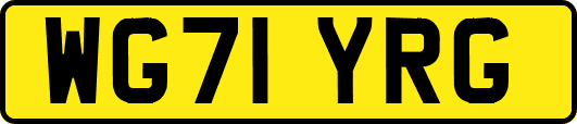 WG71YRG